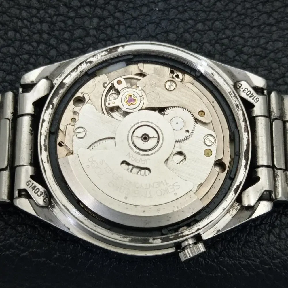 Seiko this watch